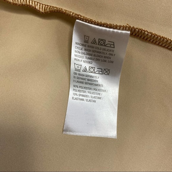 QVC D&Co Naturals faux suede cardigan sz XS - Picture 5 of 5